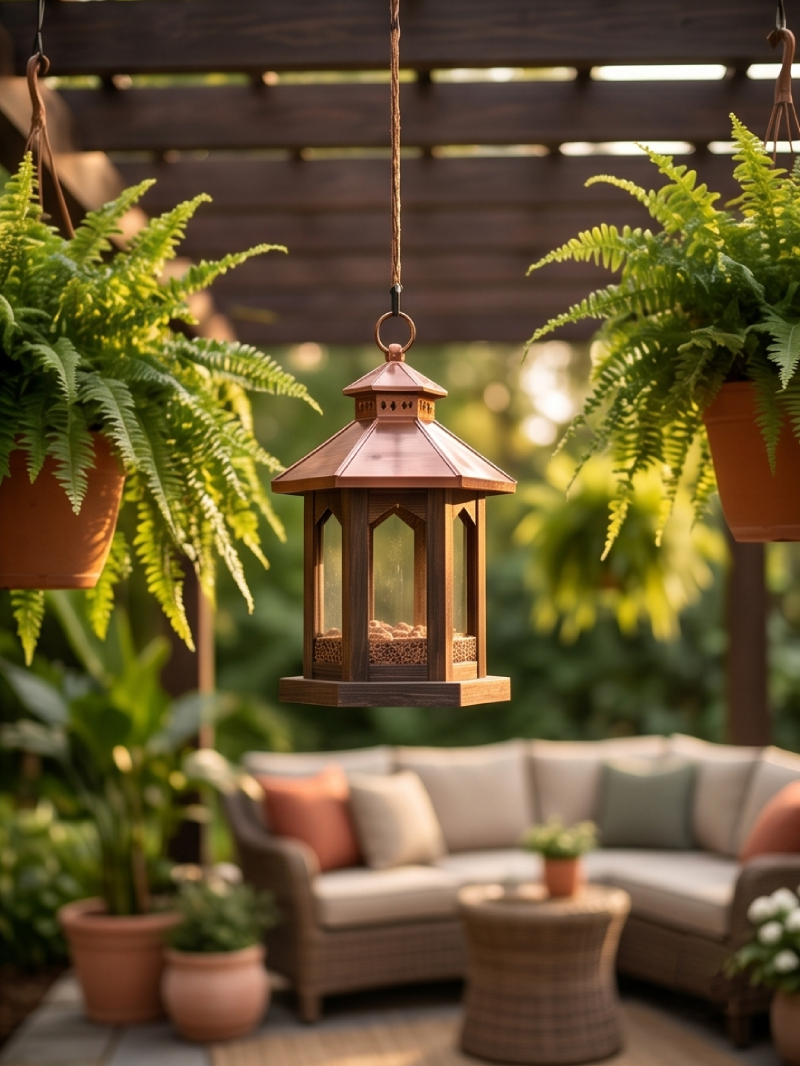 Garden Treasures Bird Feeder